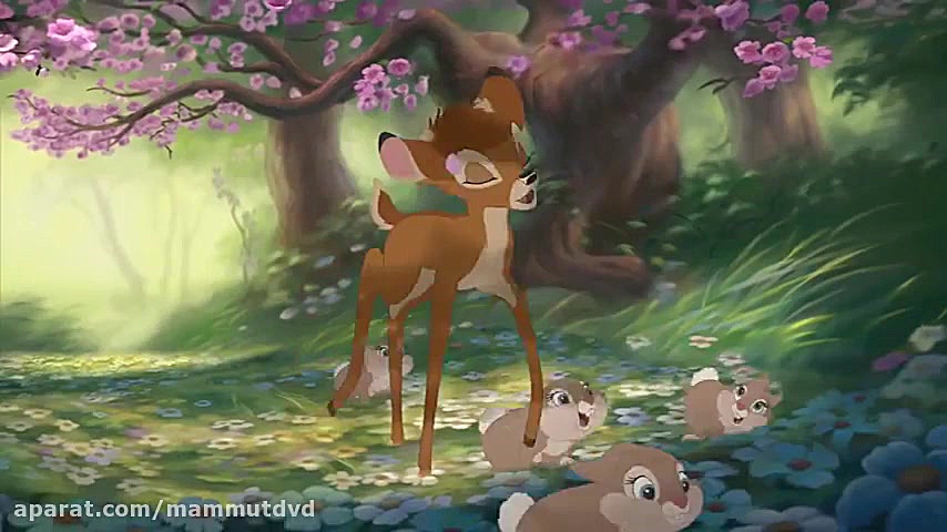 انیمیشن Bambi II 2006 (بامبی ۲) زیرنویس فارسی زمان4341ثانیه