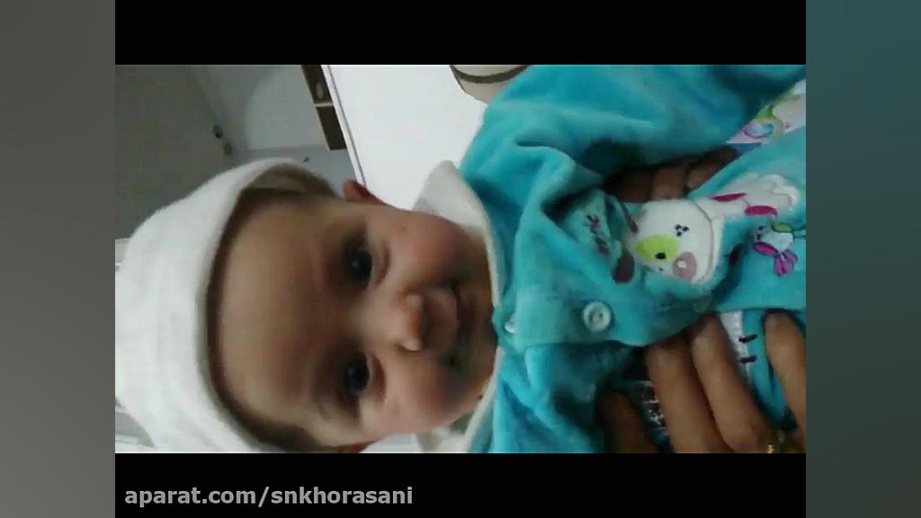تقلید طوطی وار ,و صدای تنفسی ناشی از لارینگومالاسی Laryngomalacia دکتر سید سعید نوری خراسانی