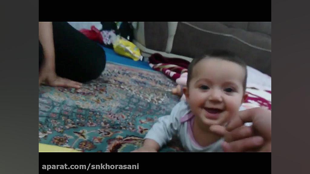 کودک در زمان بی توجهی به وی با داد زدن تقاضای توحه میکند دکتر سید سعید نوری خراسانی