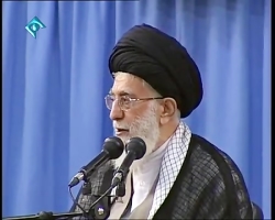 رهبر انقلاب : "ملت یمن ملت مظل...