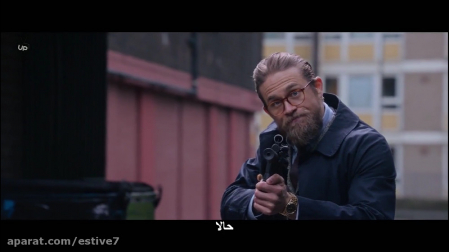 فیلم سینمایی اکشن و کمدی " جنتلمن" ۲۰۲۰ (The Gentlemen) با زیرنویس فارسی زمان6633ثانیه