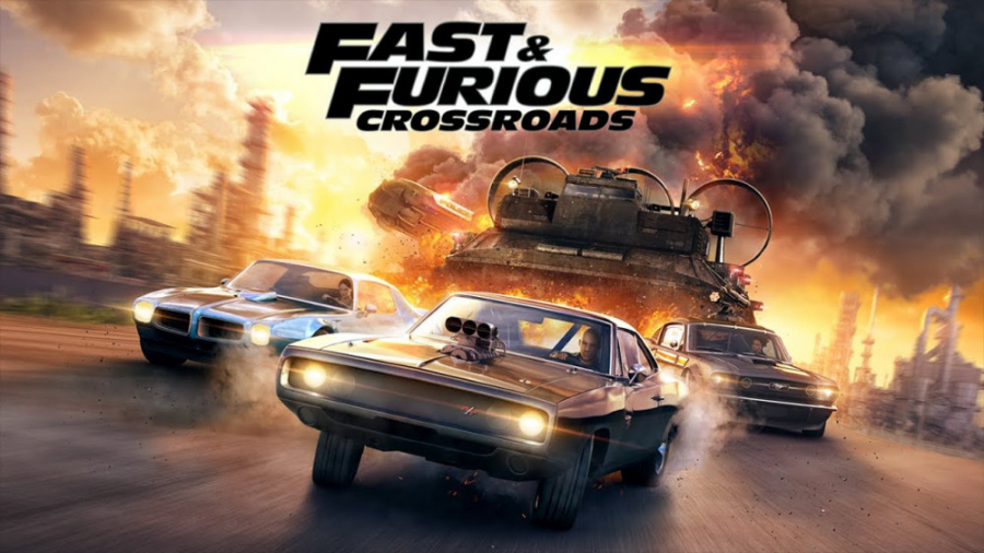 گیمپلی بازی Fast and Furious Crossroads  سریع خشن