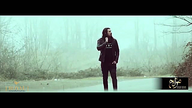 معرفی آلبوم قله امیر عباس گلاب زمان76ثانیه
