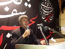 نوحه زیبای افغانستانی از حاج ح...