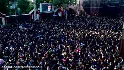 حاج محمود کریمی  روضه شب سوم م...