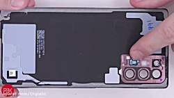 کالبدشکافی سامسونگ گلکسی نوت 2...