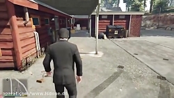 همه ی اسلحه های مخفی gtav