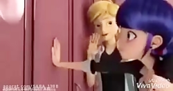 مرینت و آدرین