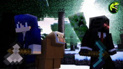 ماین کرافت سوروایول  قسمت 1 (ت...