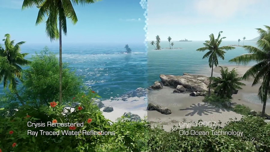 Crysis Remastered - Tech Trailer Preview