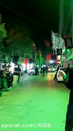 مداحی سیار حاج محمود کریمی