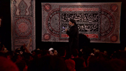 حاج محمود کریمی - ثمر ریاض