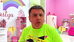 ماجراهای ناستیا و استیسی :: بر...