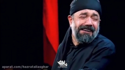 روضه حضرت رقیه (س) حاج محمود ک...