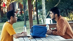 فیلم کوتاه افغانی  قانع باش