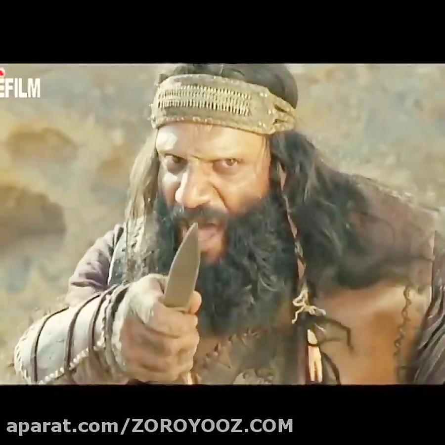 سکانس مختار نامه کشته شدن حرمل...