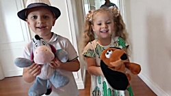 ماجراهای دیانا و روما - اتاق گ...