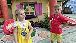 ماجراهای دیانا و روما  مسابقه...