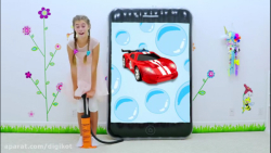 ناستیا و میا  ماجراهای استیسی...