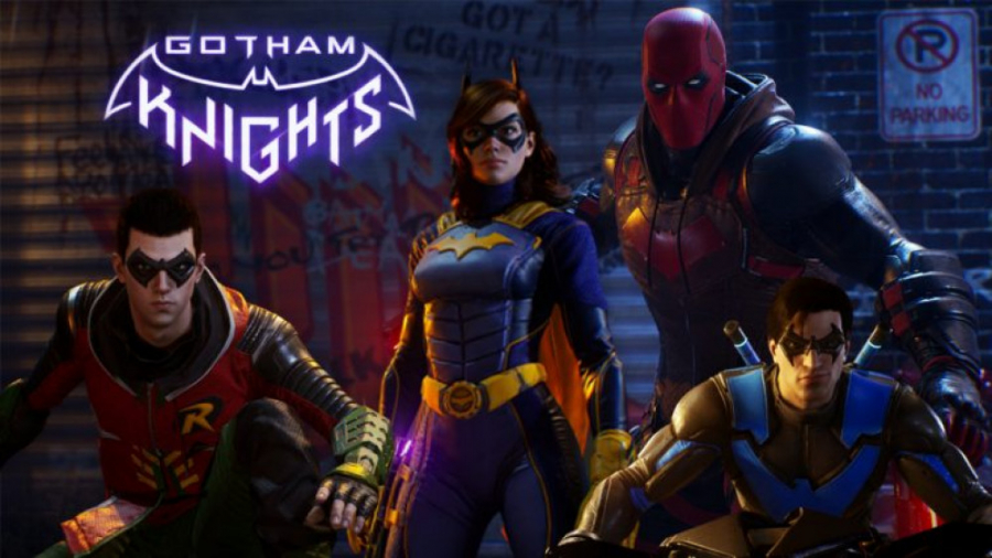 تریلر بازی جدید خانوادهٔ بتمن منتشر شد: «شوالیه های گاتهام» ( Gotham Knights )