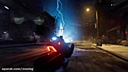 نمایش گیمپلی بازی Gotham Knig...