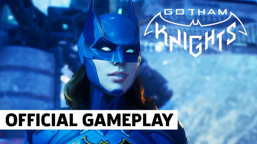 گیمپلی بازی خانوادهٔ بتمن با عنوان «شوالیه های گاتهام» منتشر شد(Gotham Knights)