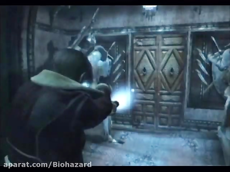 رزیدنت اویل 3. 5 ( Resident Evil 4 Beta )