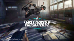 تریلر بازی Tony Hawkrsquo;s Pro Skater 1  2