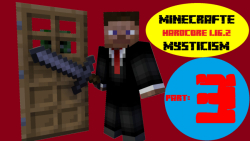 ماین کرافت سری هاردکور قسمت 3