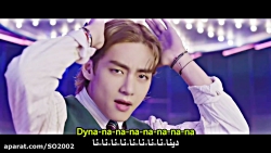 BTS  Dynamite موزیک ویدیو جدید...