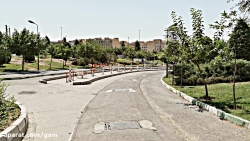 نمونه ویدیوی گرفته شده با پی 4...