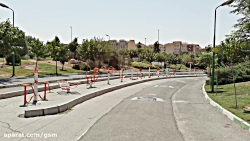 نمونه ویدیوی گرفته شده با پی 4...