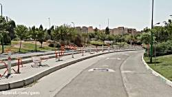 نمونه ویدیوی گرفته شده با پی 4...