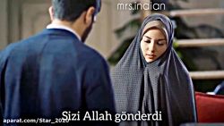 کلیپ عاشقانه از سریال آقازاده