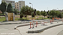 نمونه ویدیوی گرفته شده با پی 4...