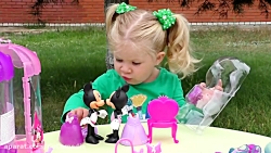 دیانا و روما :: اسباب بازی های...