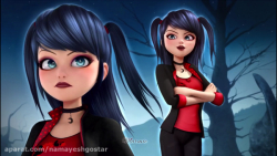 ظاهری جدید از مرینت :: میراکلس...