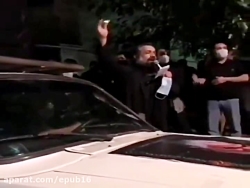 کلیپی زیبا از نوحه خوانی سیار...