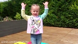 الکس و گبی :: الکس و گبی در حم...