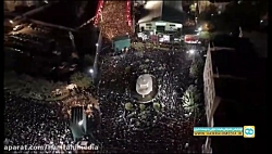 روضه خوانی شب عاشورا (2)- سید...