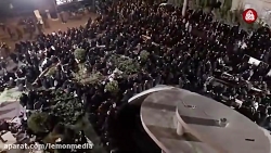 سید مجید بنی فاطمه - شب چهارم...