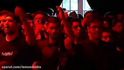 حاج محمود کریمی  شب چهارم محرم...