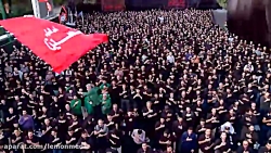 حاج محمود کریمی  شب چهارم محرم...