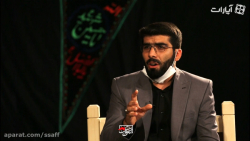 مرثیه سرایی کربلایی مجتبی مهدی پور شب اول محرم