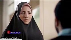 سکانسی جنجالی سریال آقازاده -...