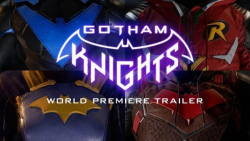 تریلر معرفی Gotham Knights