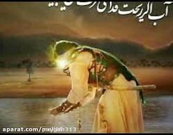 مداحی علیرضا طلیسچی به نام علم...