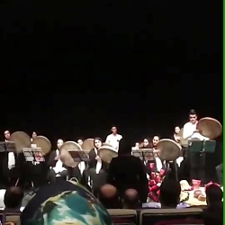 اجرای خاتم الانبیا (رشت)