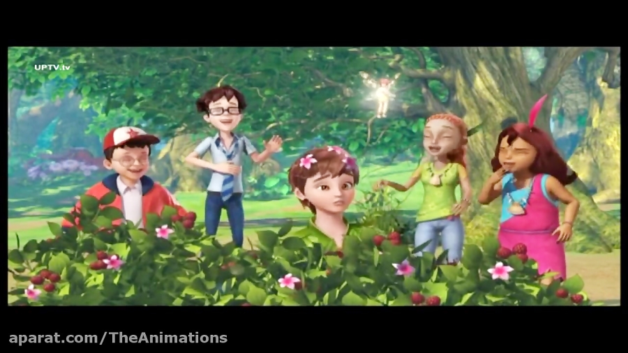 انیمیشن: تینکربل  – دوبله فارسی | Tinker Bell زمان4026ثانیه