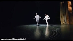 موزیک ویدیو Black swan از BTS